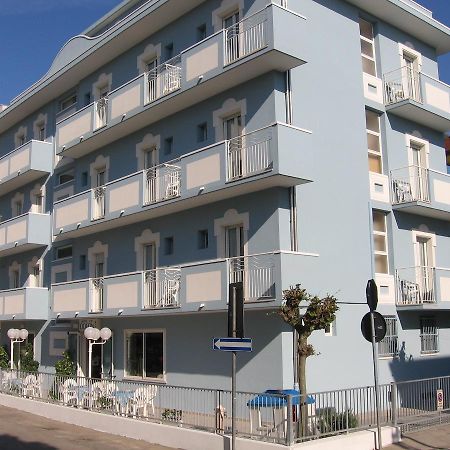 Hotel Odeon Rimini Esterno foto